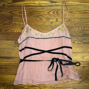 Age of Love by Nataya, Light Pink tank